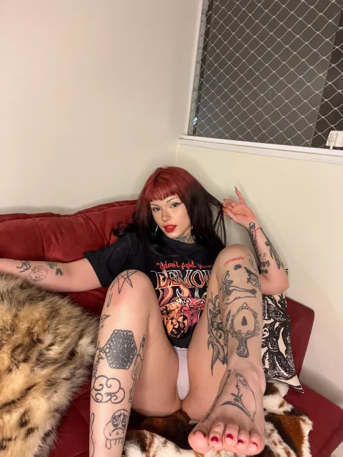 A gift waiting to be unwrapped