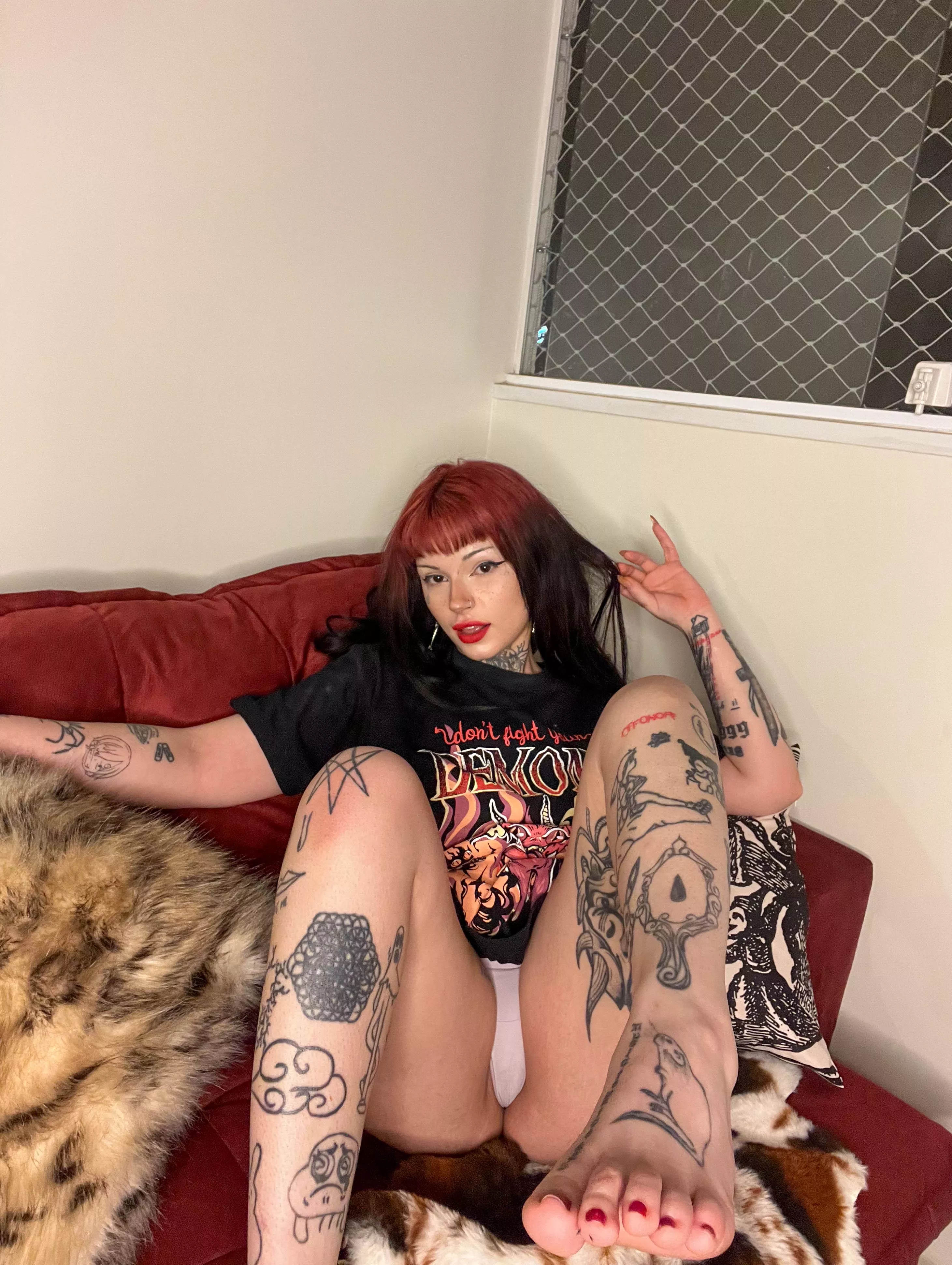 A gift waiting to be unwrapped