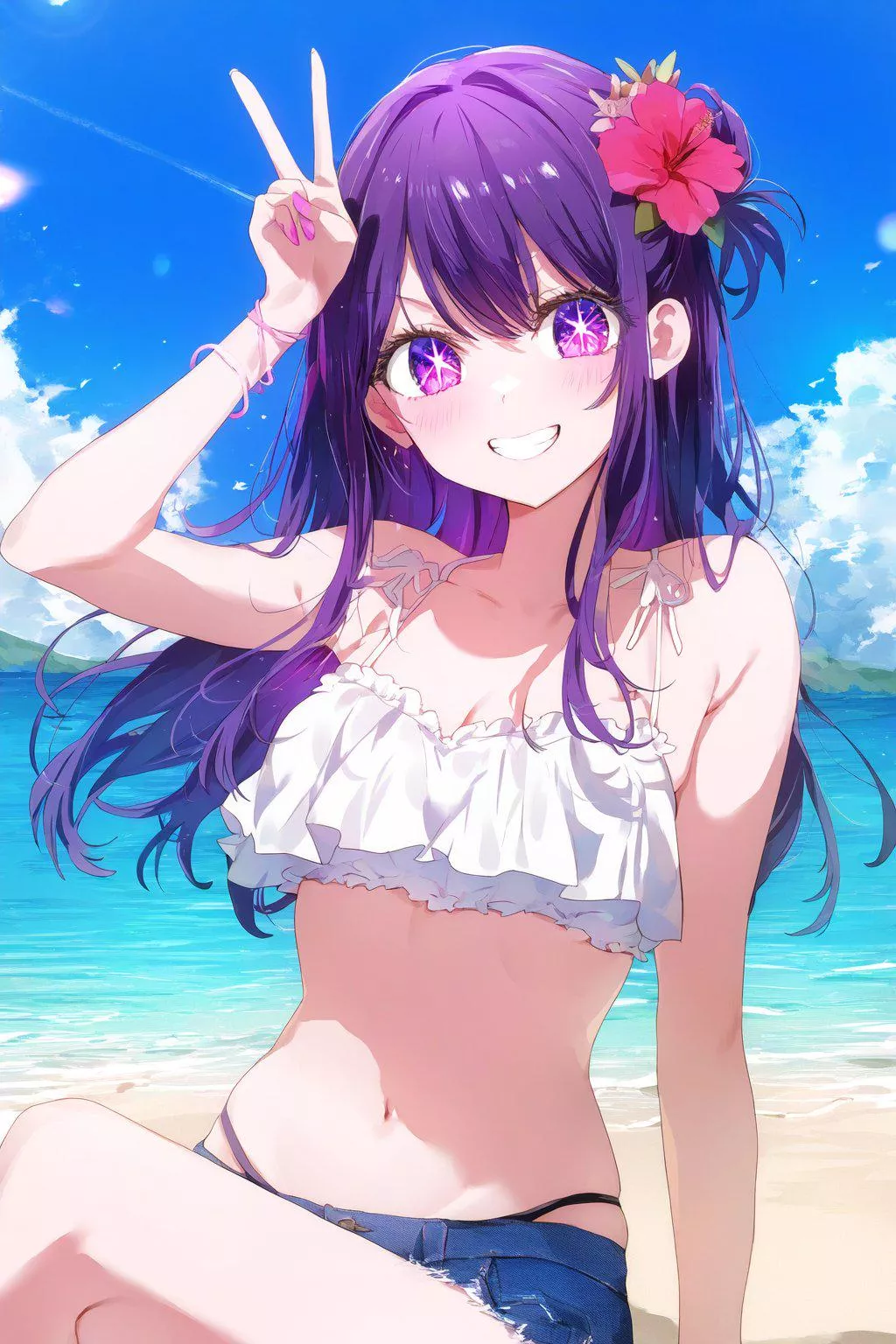 Ai Hoshino [Oshi no Ko]