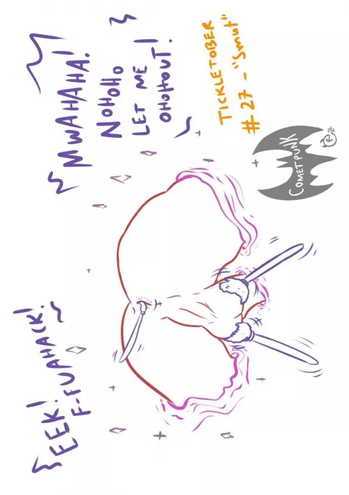 asshole tickles anyone? 😜😏