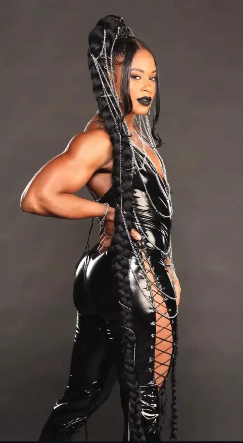 Bianca Belair