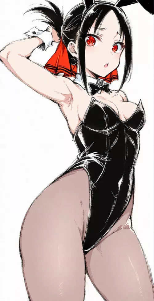 Bunny girl Kaguya