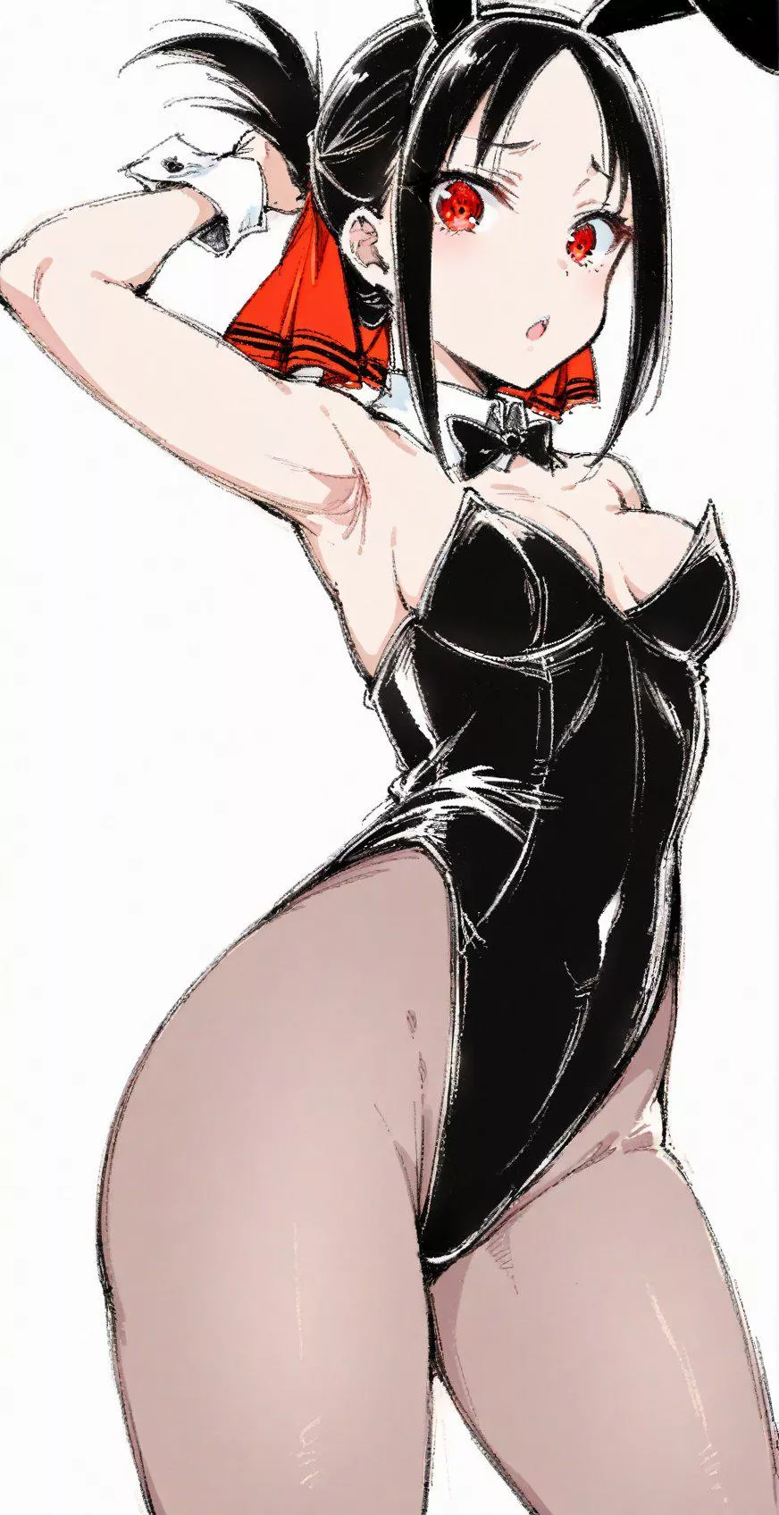 Bunny girl Kaguya
