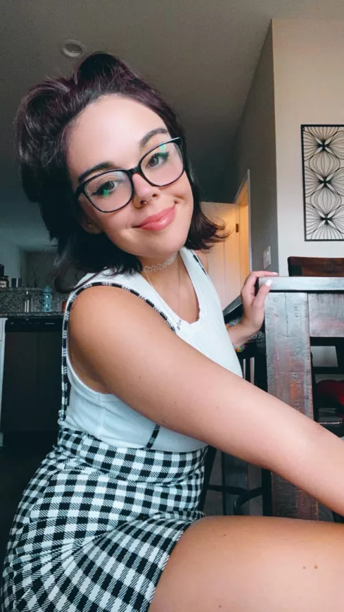 do you like my classy outfit 