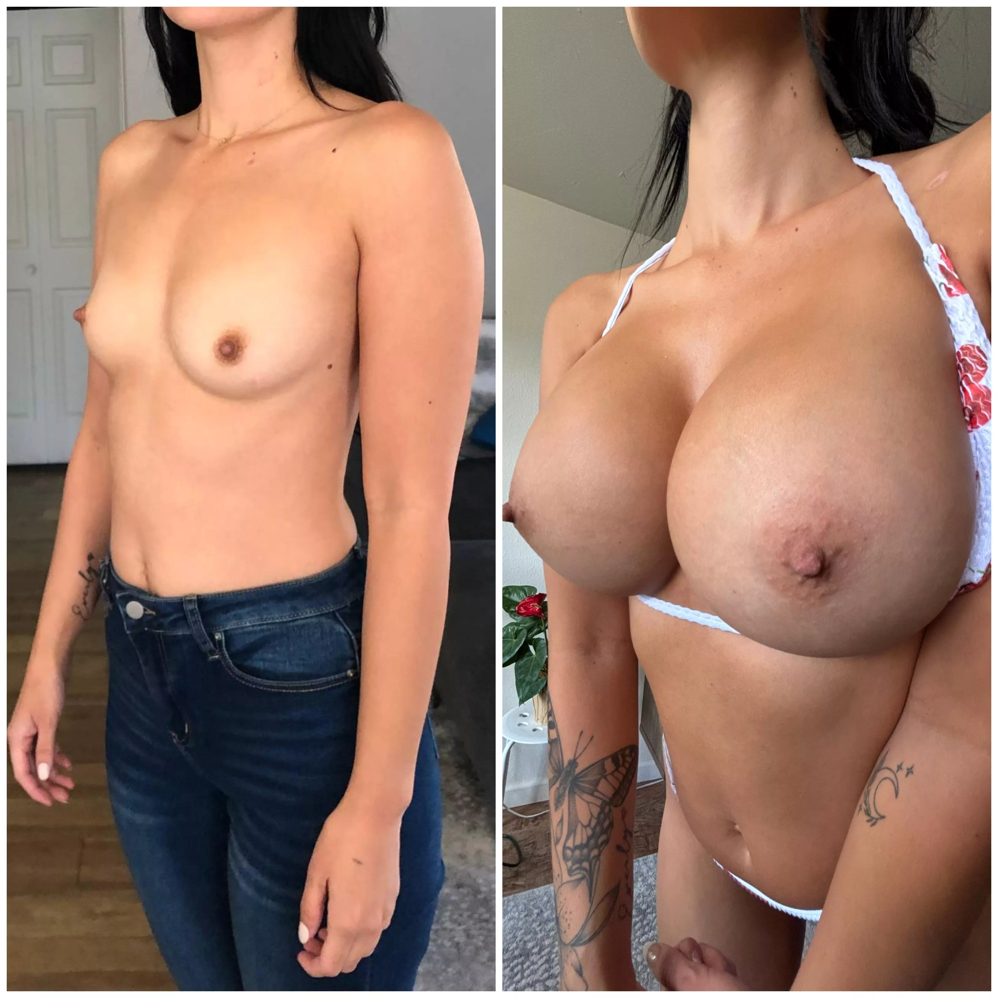 do you like the inflated look?