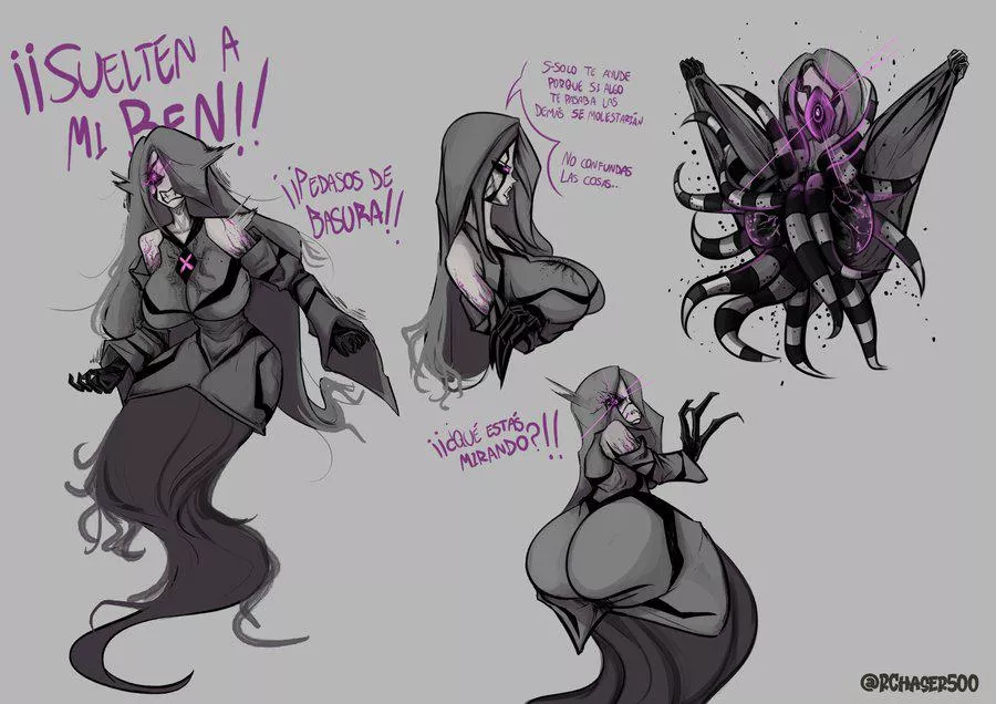 Ghostfreak 👻 @RChaser500