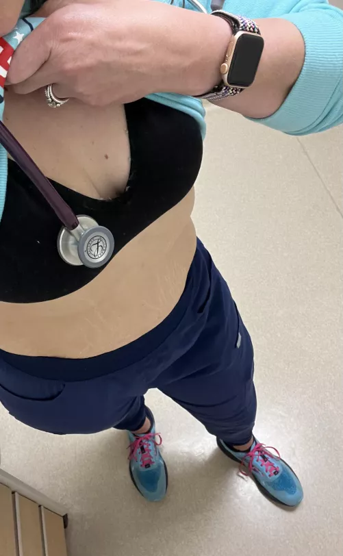 Gonna be a long day.  Send me something exciting ;)