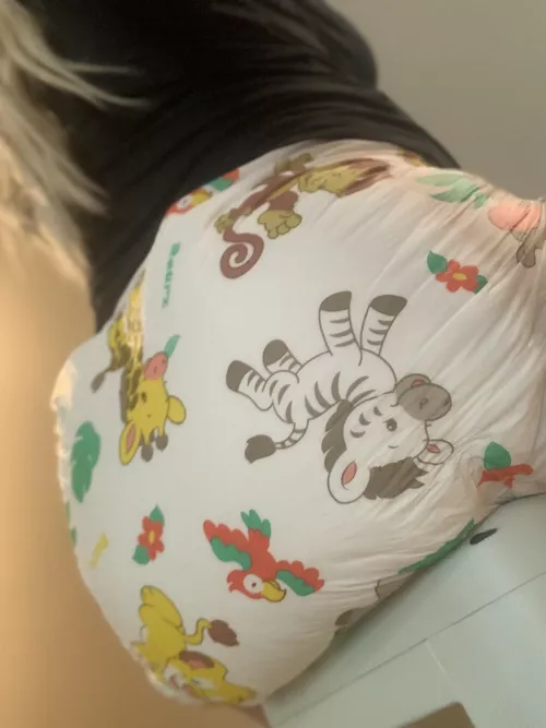 Had a few too many big girl drinks….. padded and tipsy