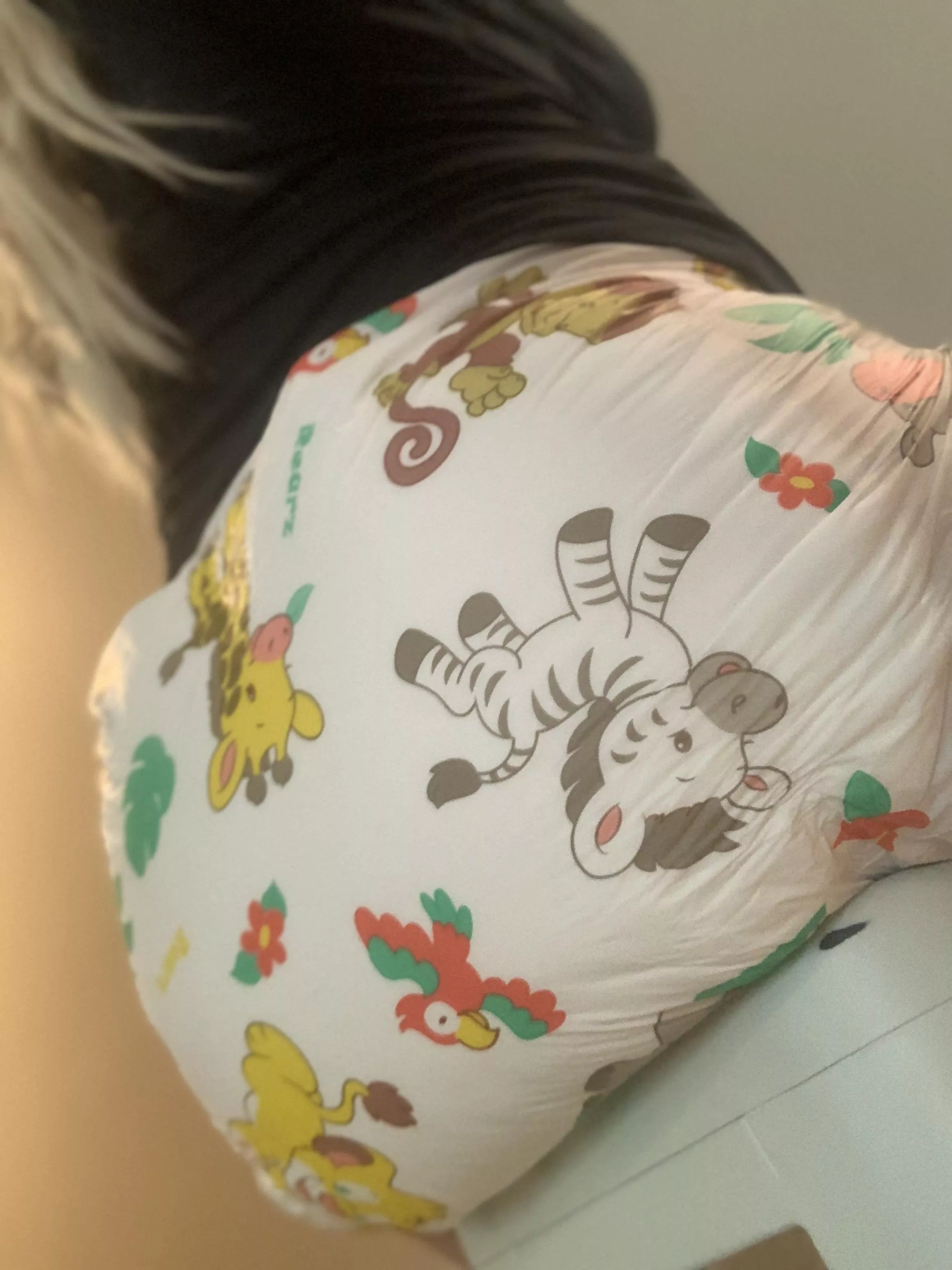 Had a few too many big girl drinks….. padded and tipsy