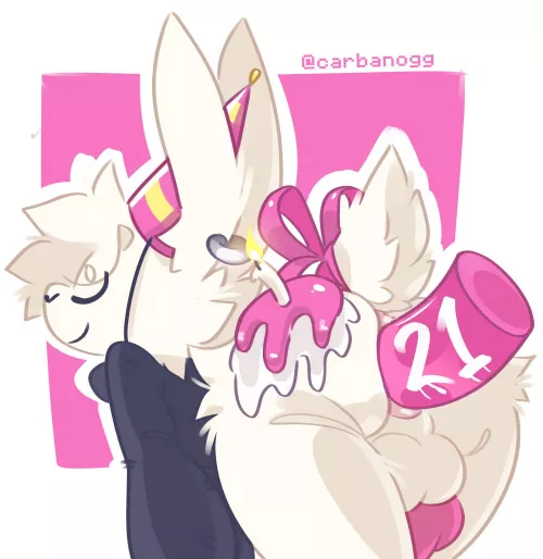 Happy birthday!! (carbanogg)