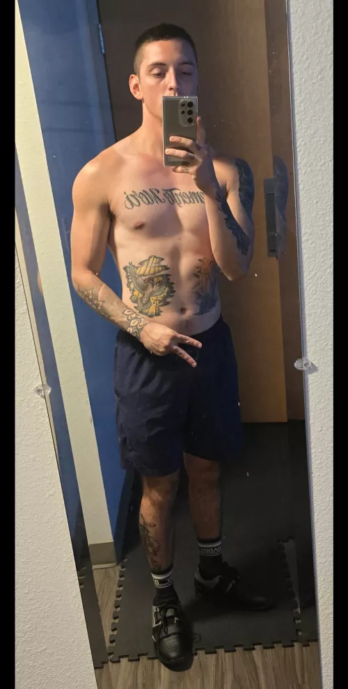 Haven't been feeling myself lately.