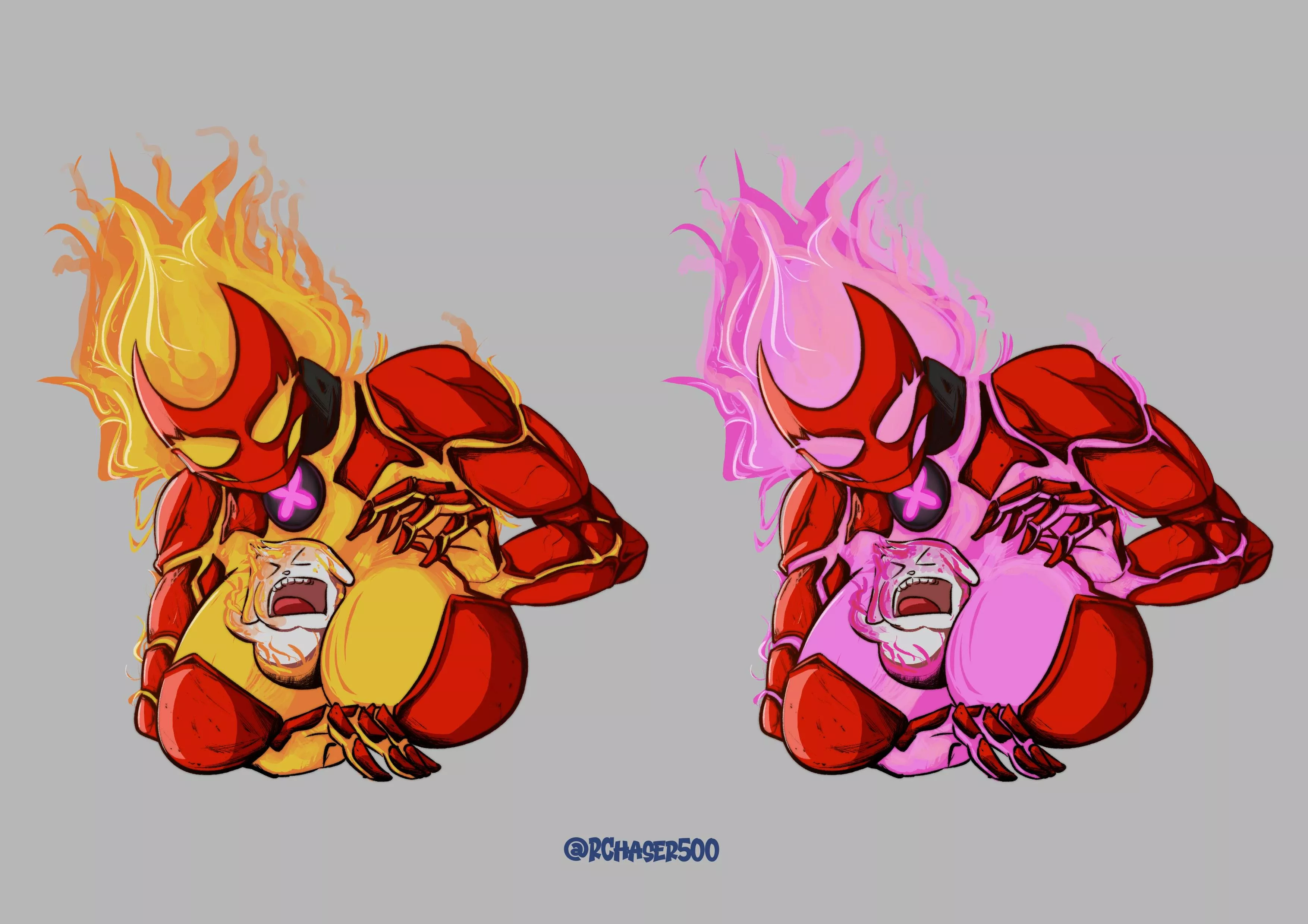 Heatblast 🔥 @RChaser500