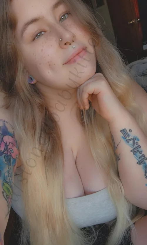 Hope you're having a lovely day 🥰