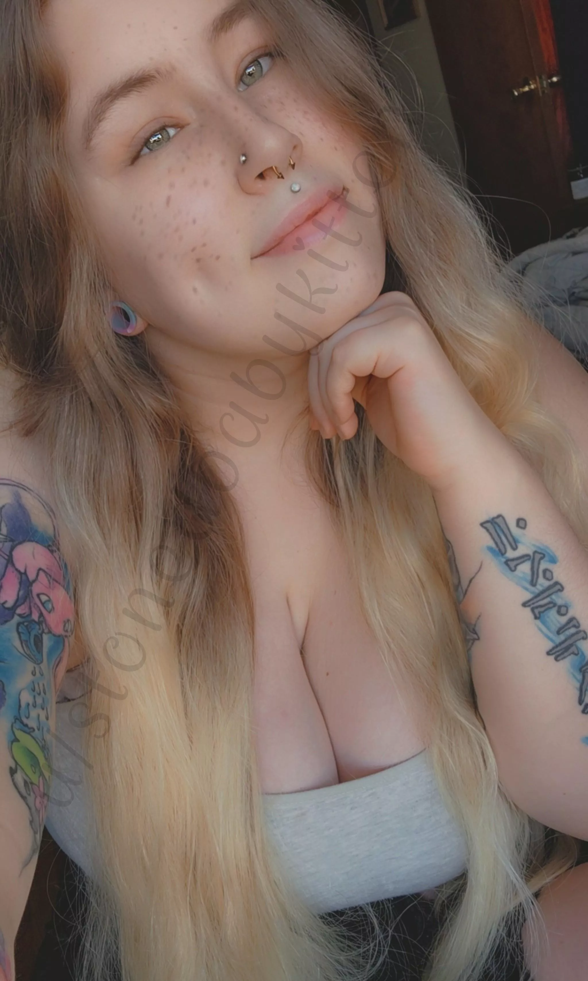 Hope you're having a lovely day 🥰