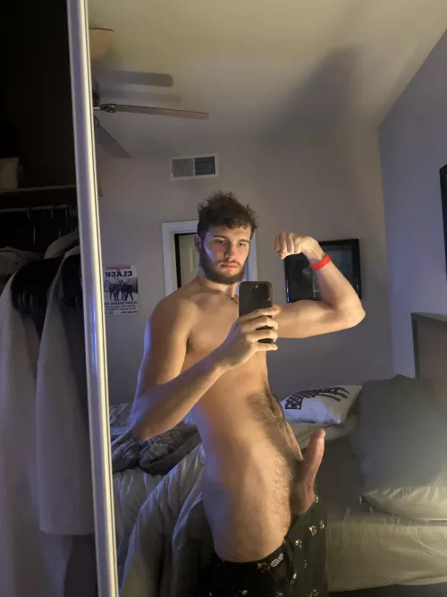 How do you feel about bushes and beards?