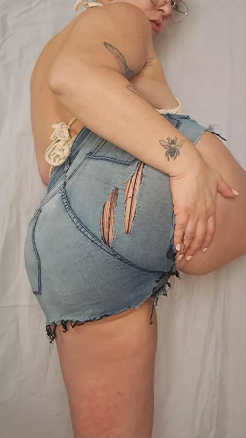 I can be your baby girl
