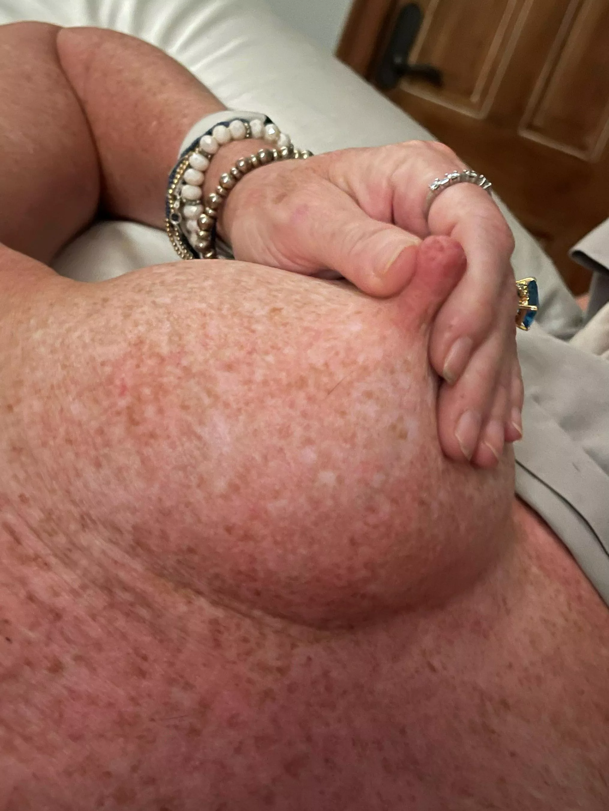 I can’t stop pinching myself