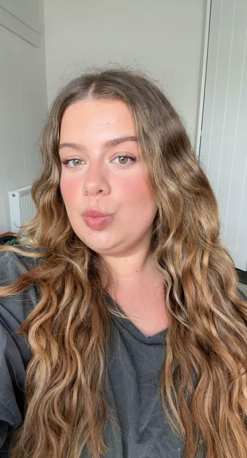 I look innocent, but I’m not