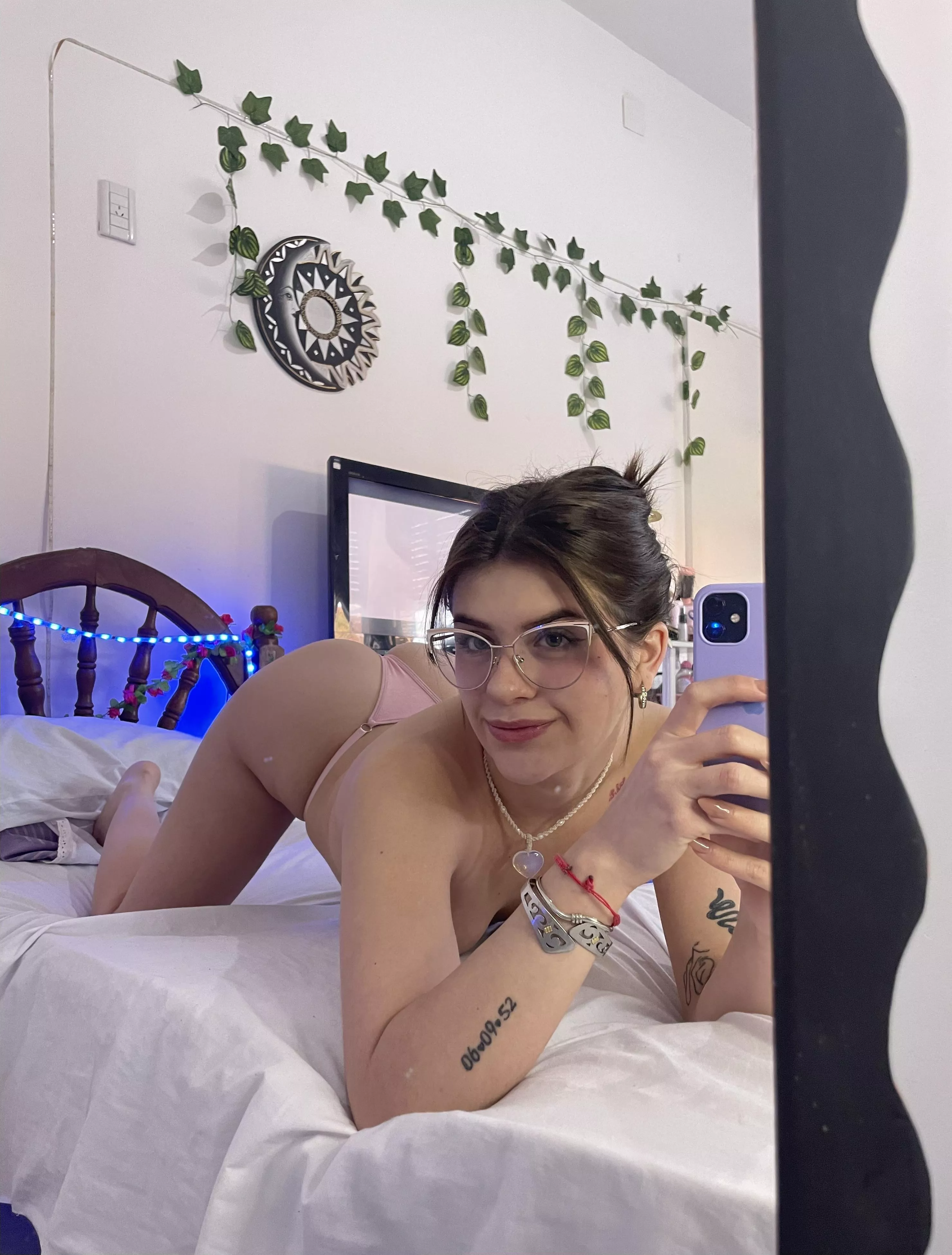 I want to ride it tonight