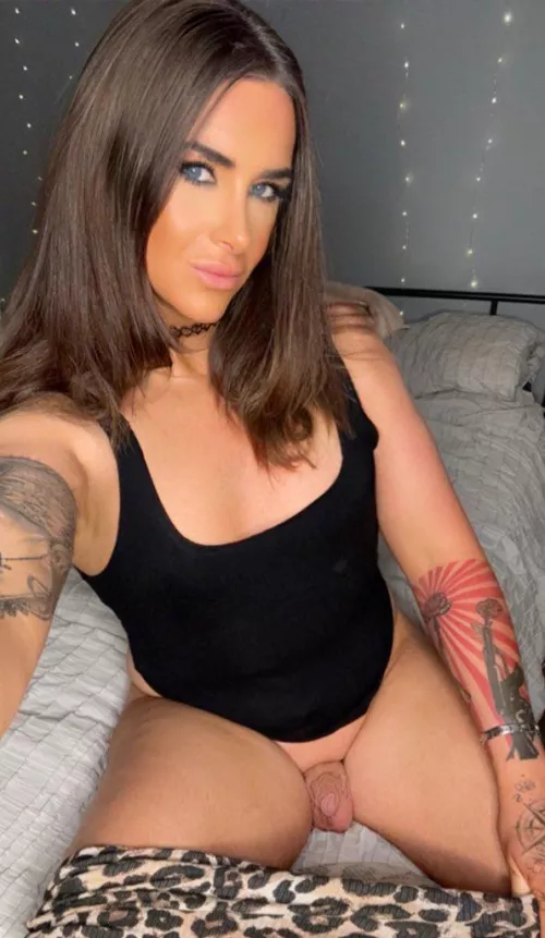 I’d love a bf who’d cream me every day 💕