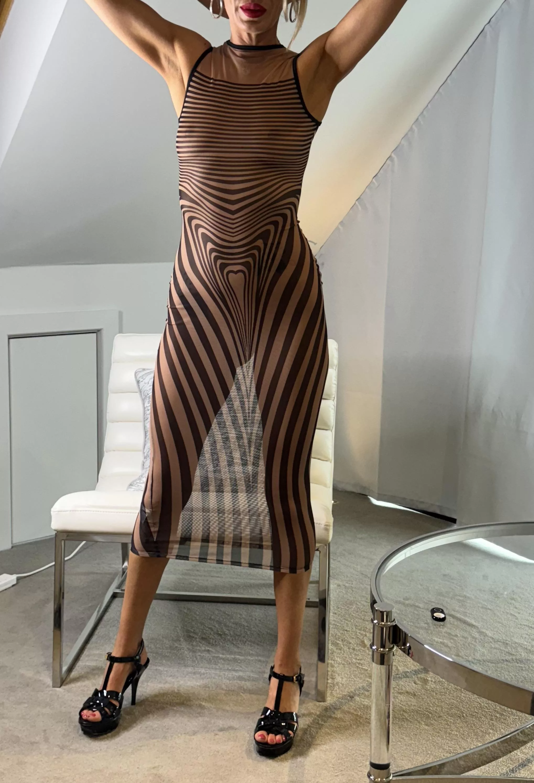 If my husband asked you to fuck whilst he watched , what would you reply 