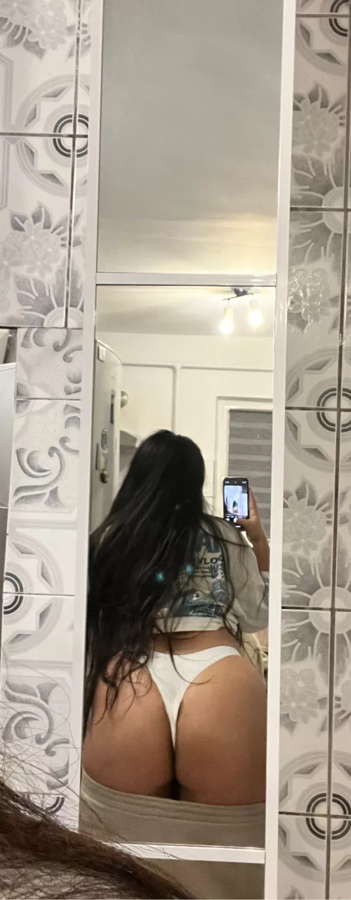 If no one has actually sent you any nudes today would you mind if I send you mine instead.