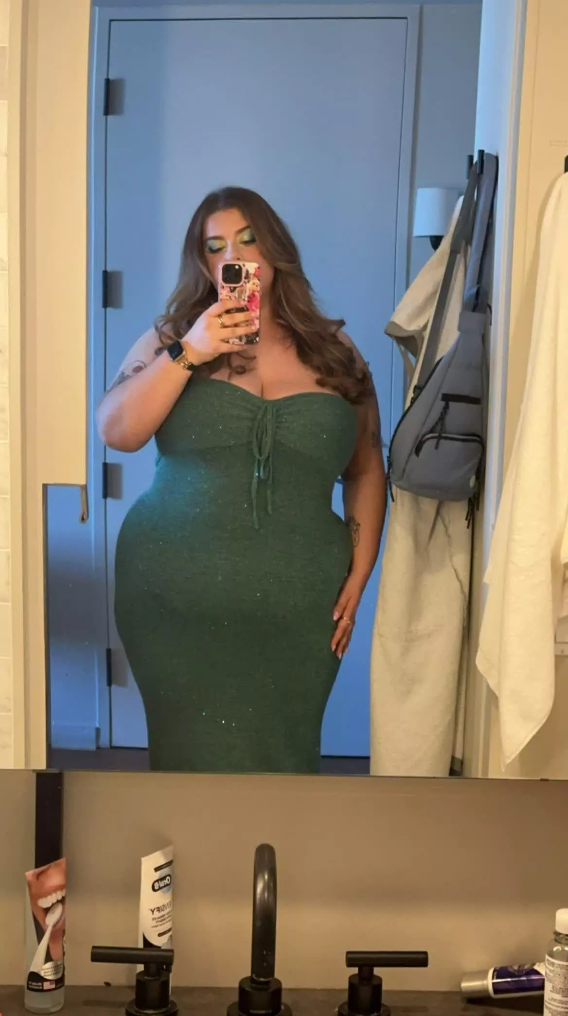 I'll be your goddess