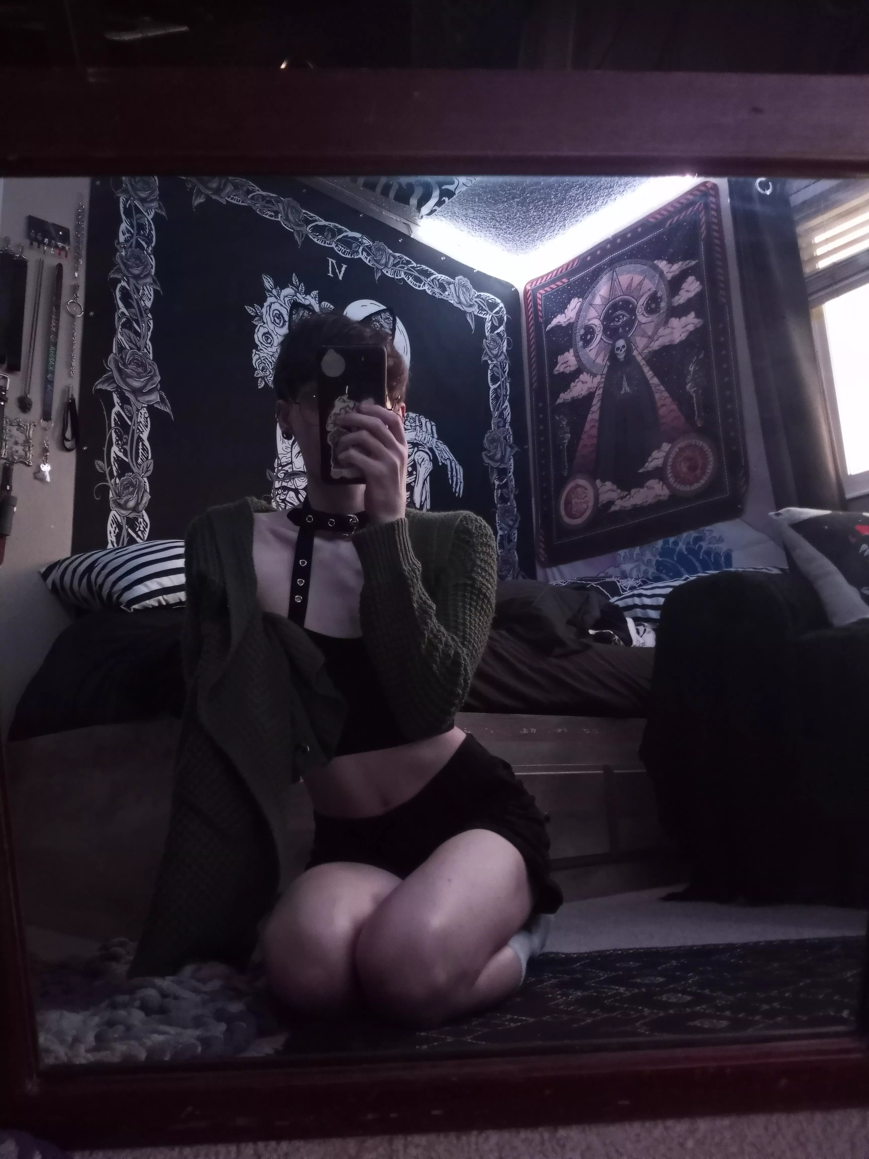 I'm a girl I promise~ ♡