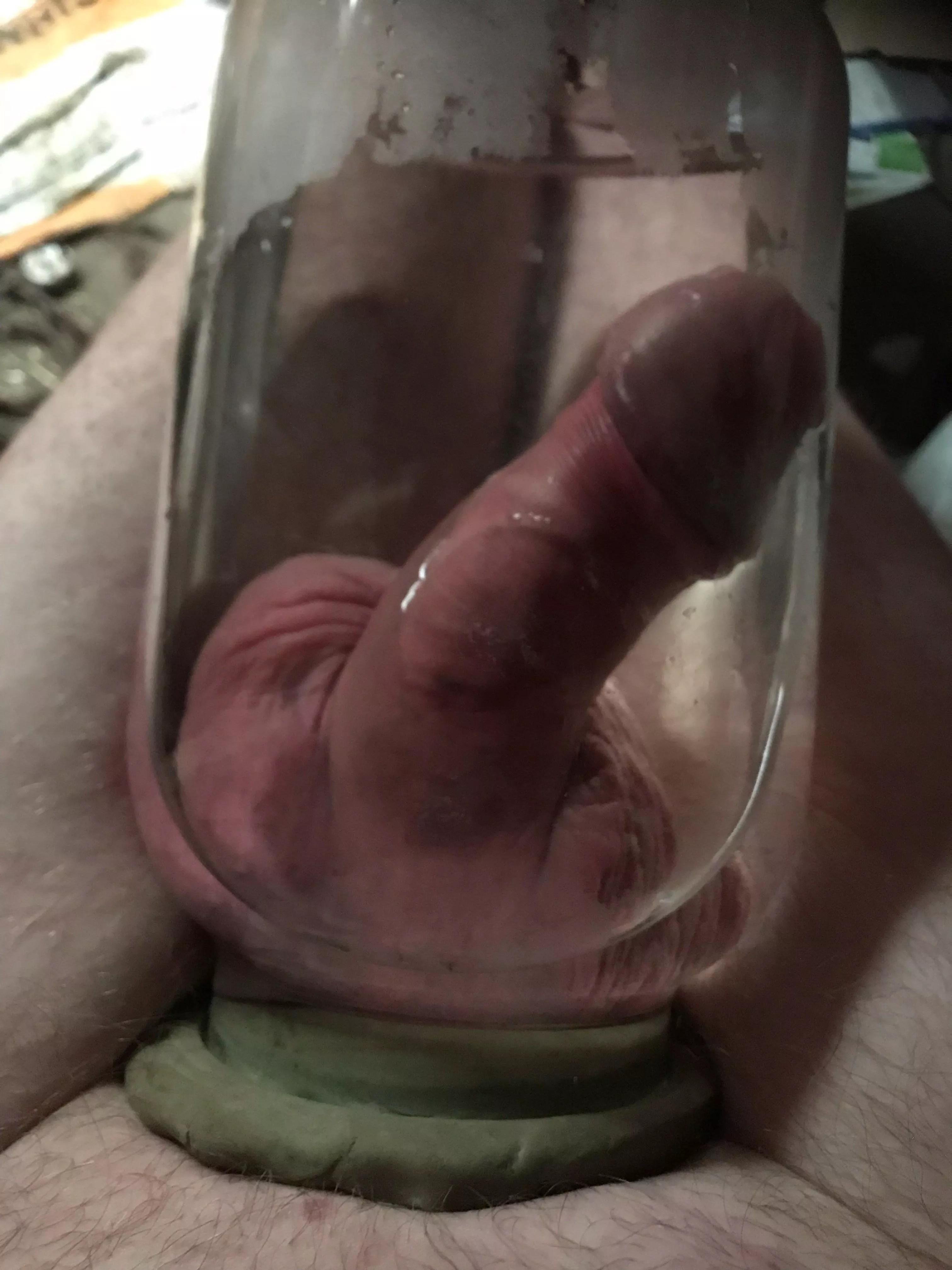 I’m pumping right now anyone want to chat ?