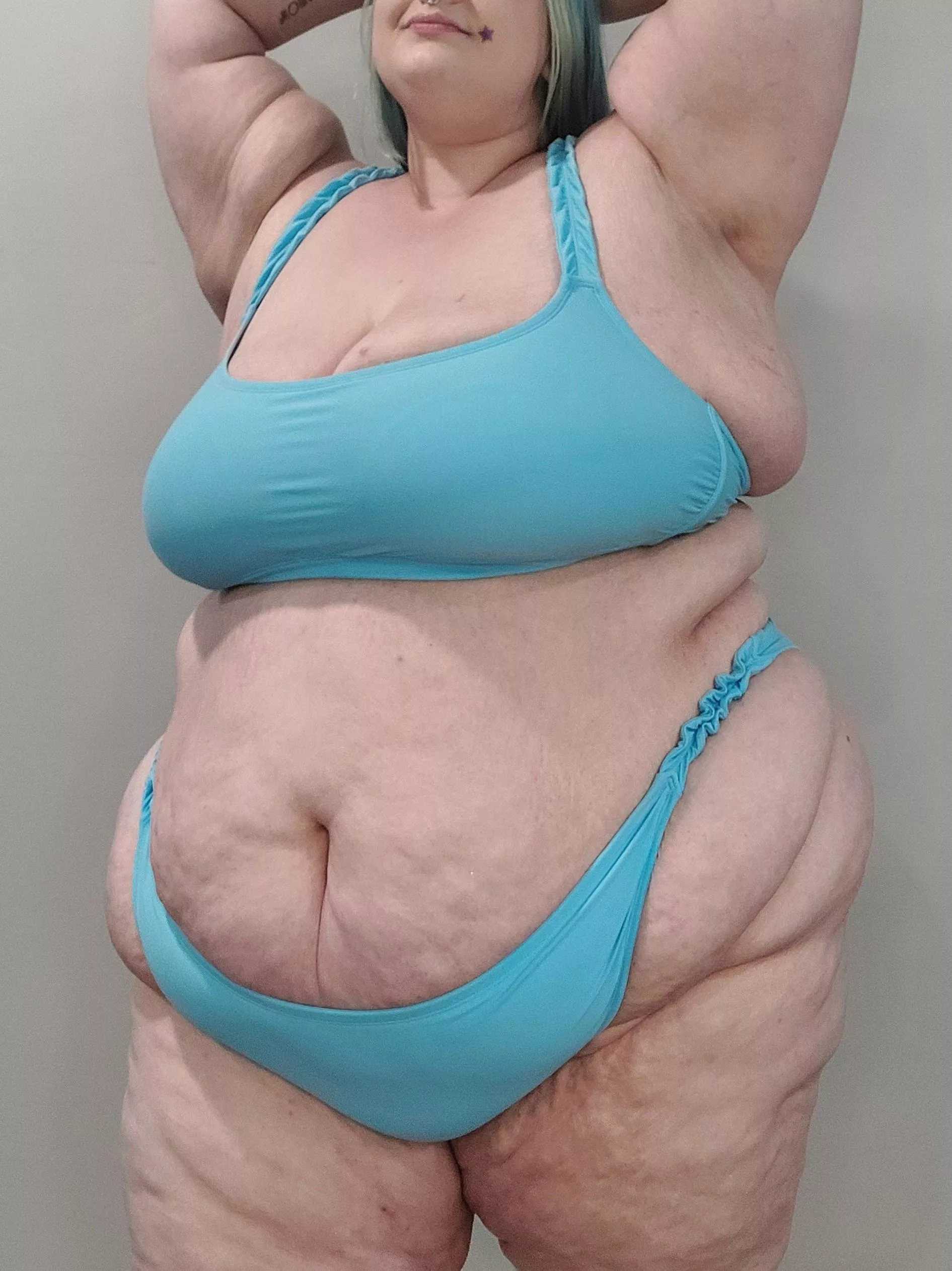 I'm your mommy now, no buts.