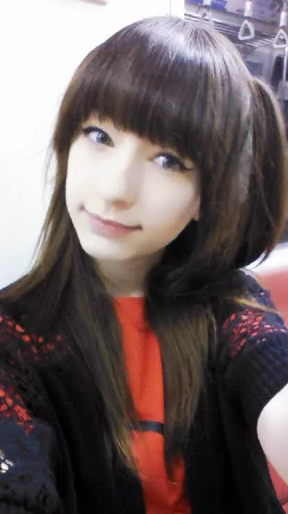 In my 40s, and a married man most of the time. Enjoys dressing up away from home, on business trips and stuff.