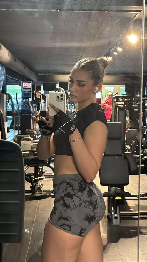 Its a hate and love relationship with cardio