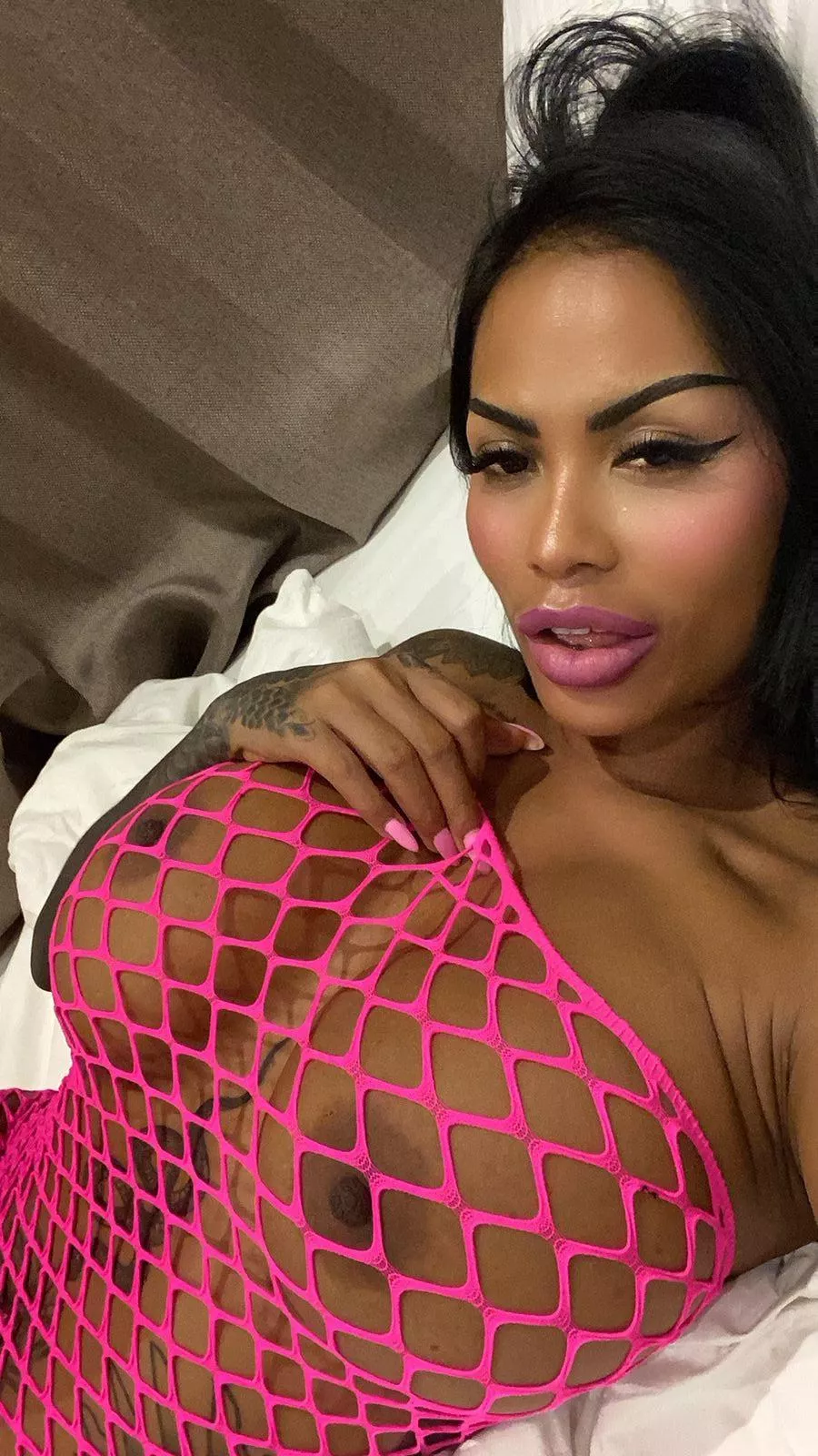 just felt like showing you my tits today 