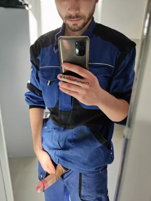 Just your average working man. (24)