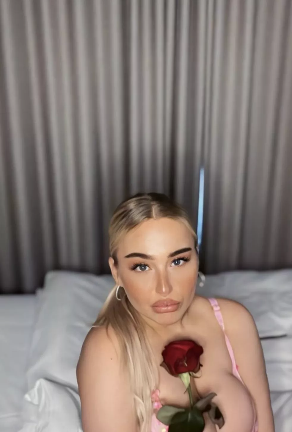 Let me be the key to your hidden pleasures.