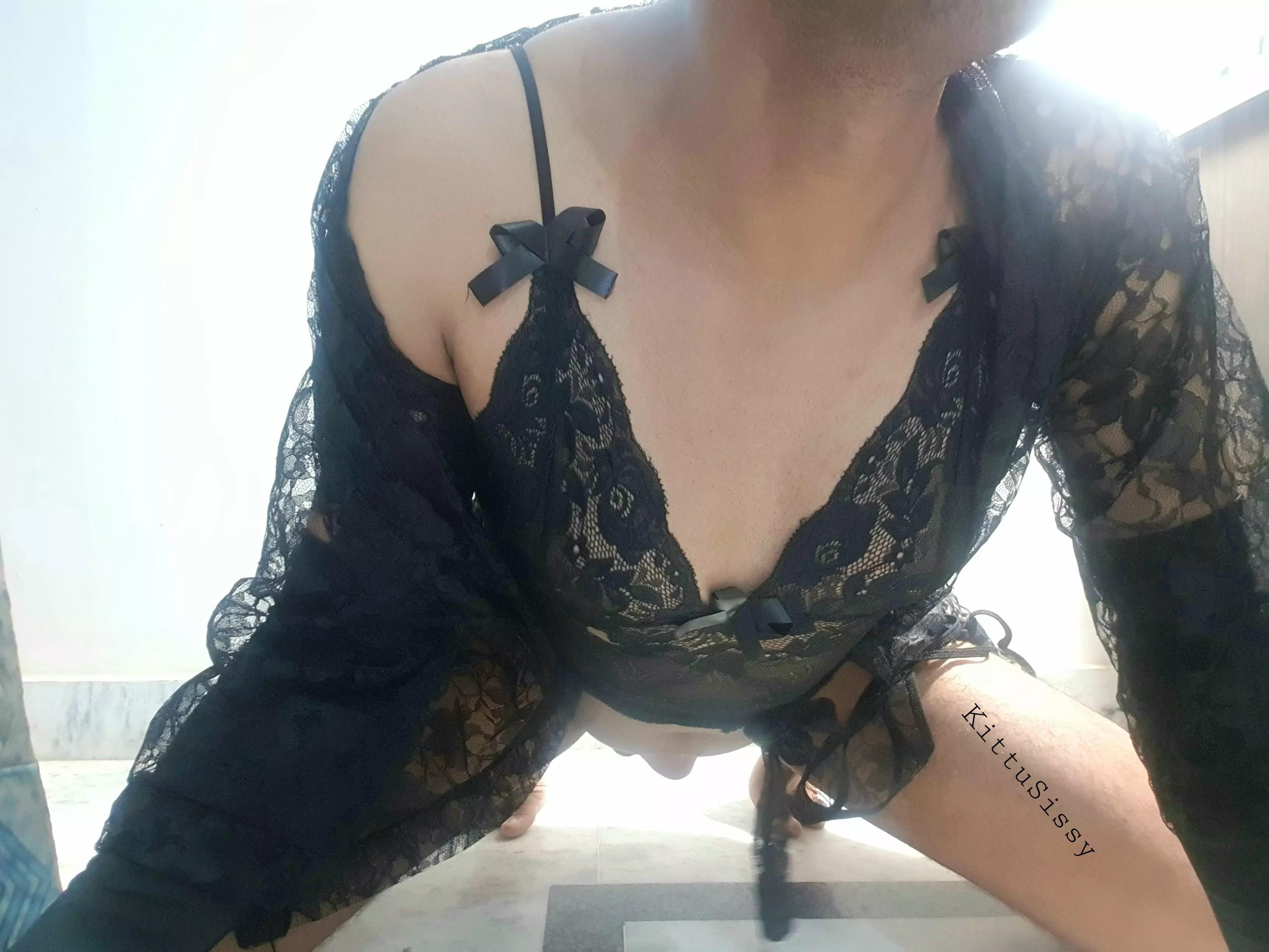 Let me get a taste of it sir, I'm hungry please...