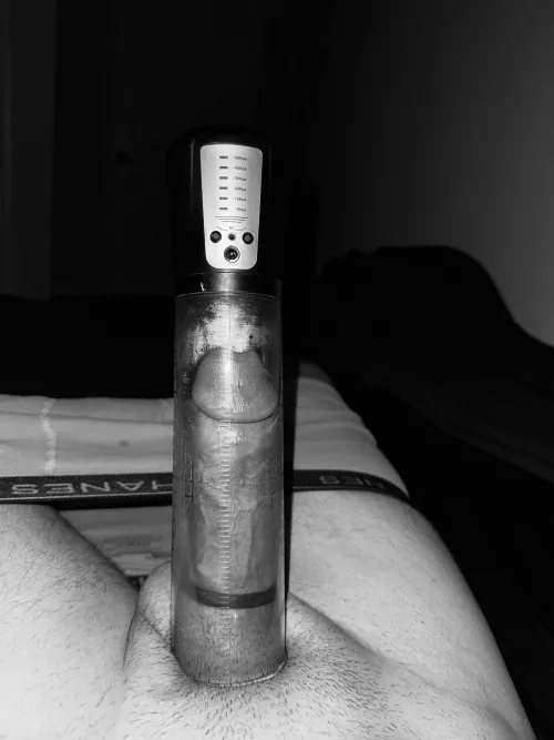 Love the ring and pump feeling, what do you think?