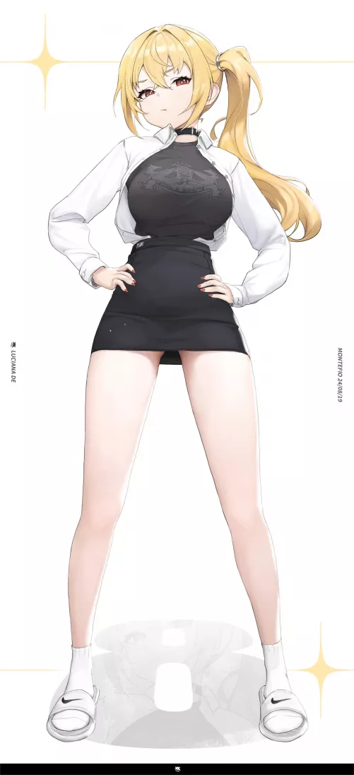 Lucy [Zenless Zone Zero]