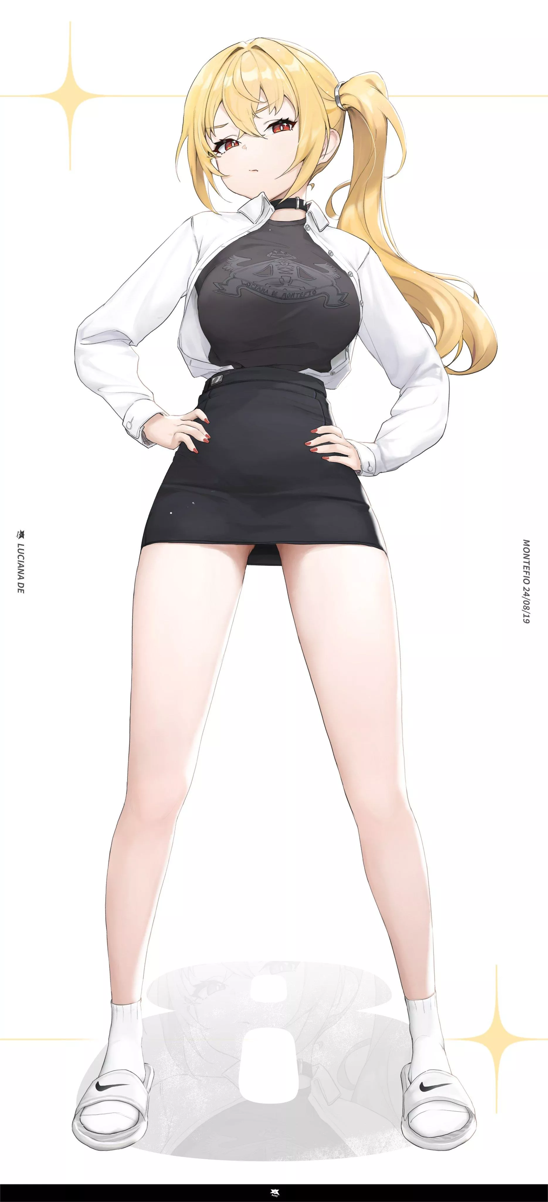 Lucy [Zenless Zone Zero]