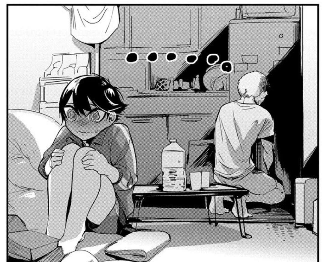 [Mado] It's Not That You're My Type, It's That My Type Is You.