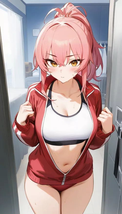 Mika Jougasaki 