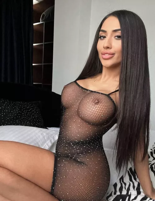 My best outfit is the one where I'm naked