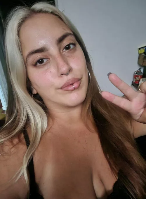 My Latina heritage is reflected in my beautiful curves.