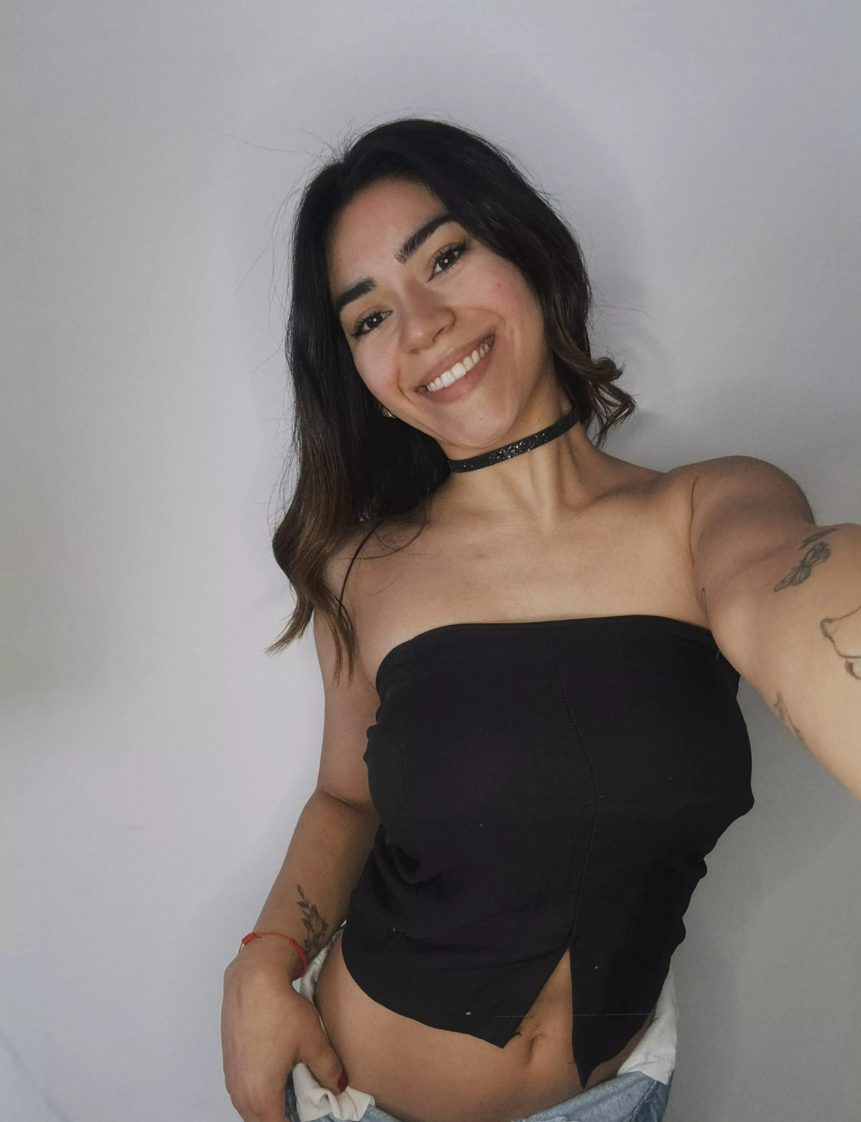 Name a song you can sing both during a concert and during a sex.