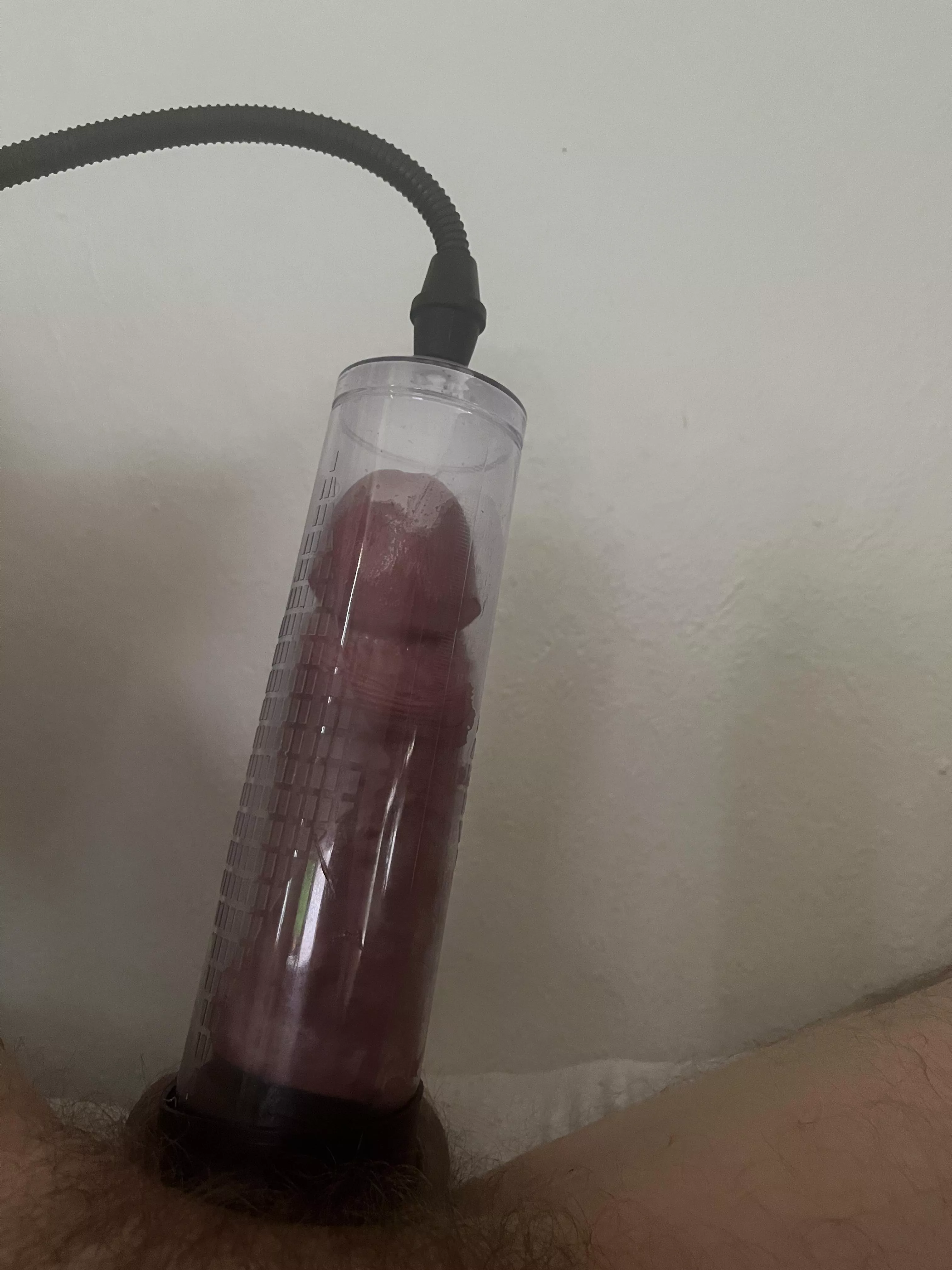 New pumper, should I continue?