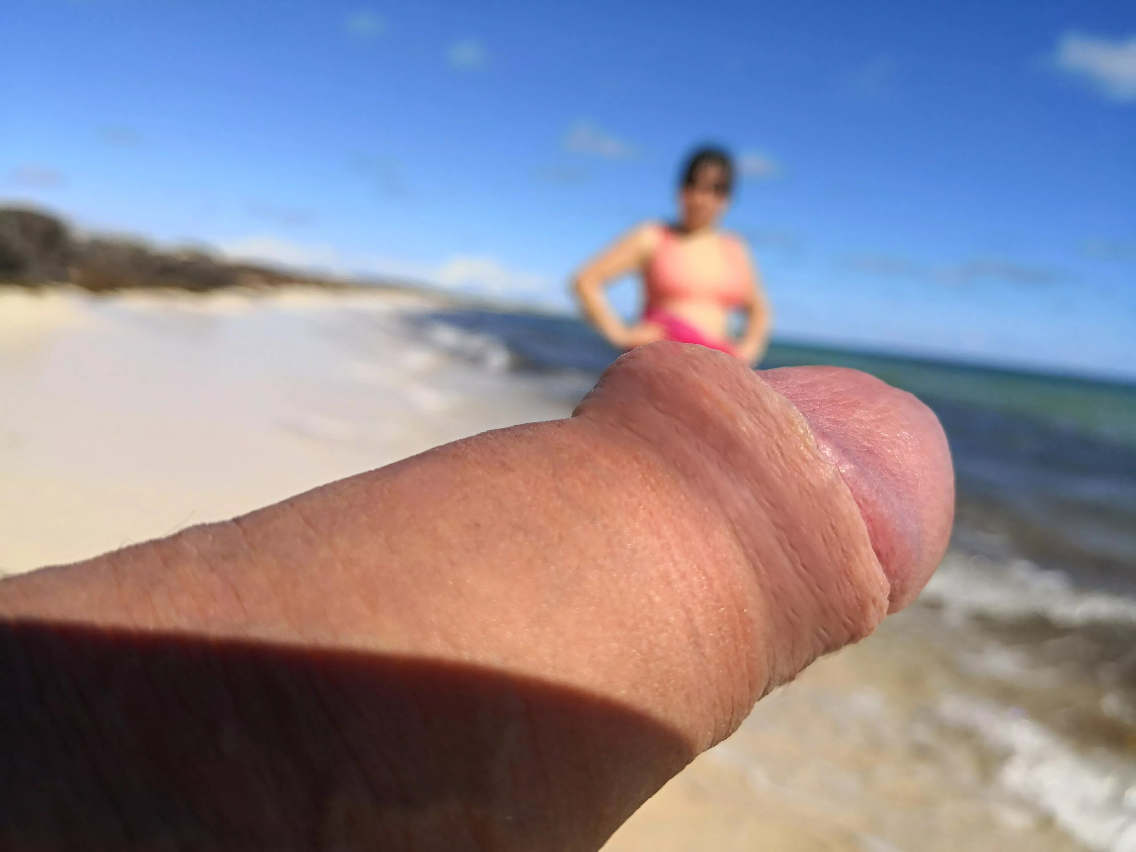 Nice to meat ya! 😎