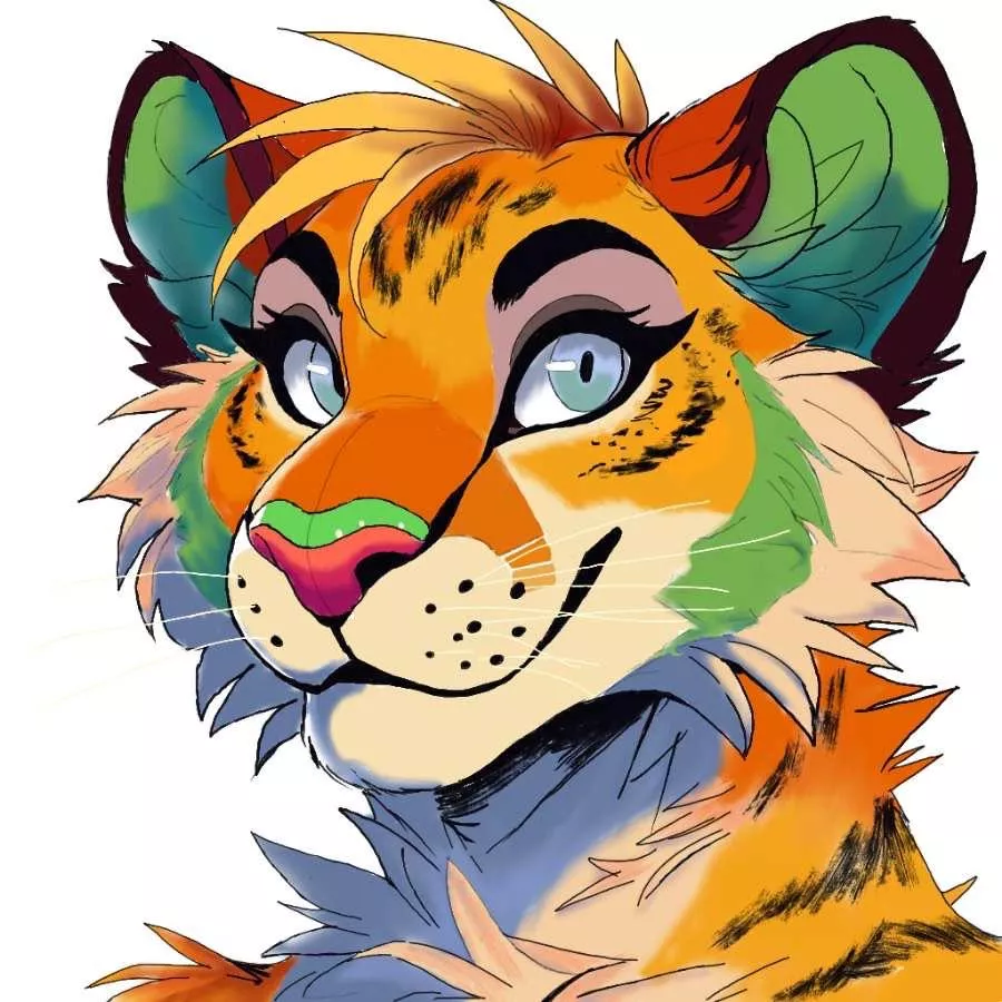 One of the pieces I’ve been working on! :3 