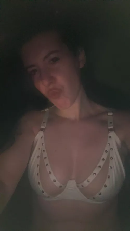 Pool date so I can wear this bikini