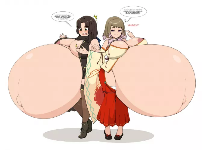 Repopulating the Ninja Village