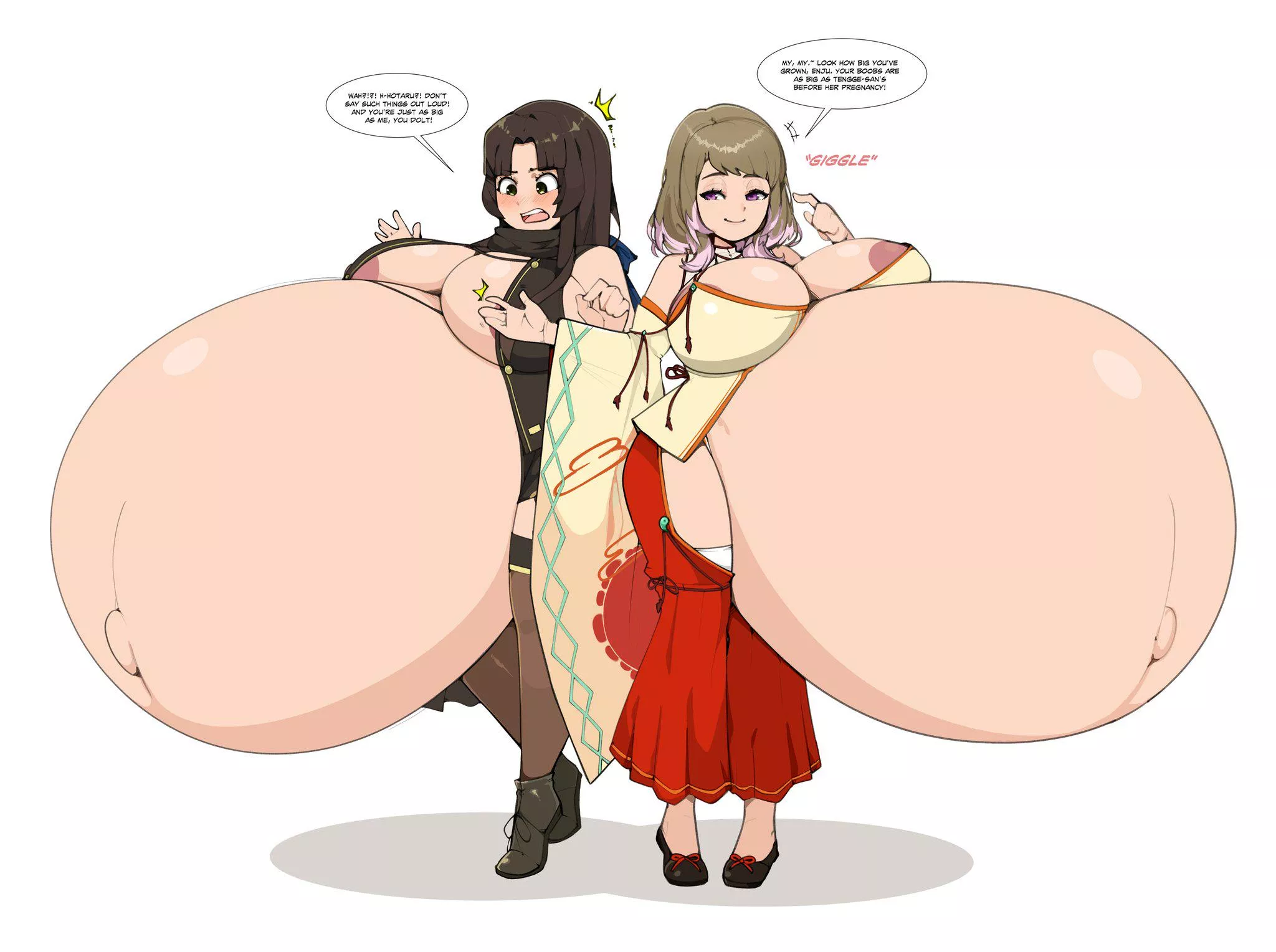 Repopulating the Ninja Village